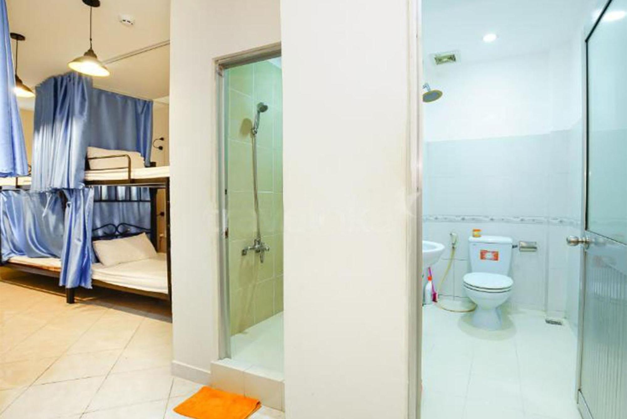 Violet Star Hotel And Spa Ho Si Minh-város Kültér fotó