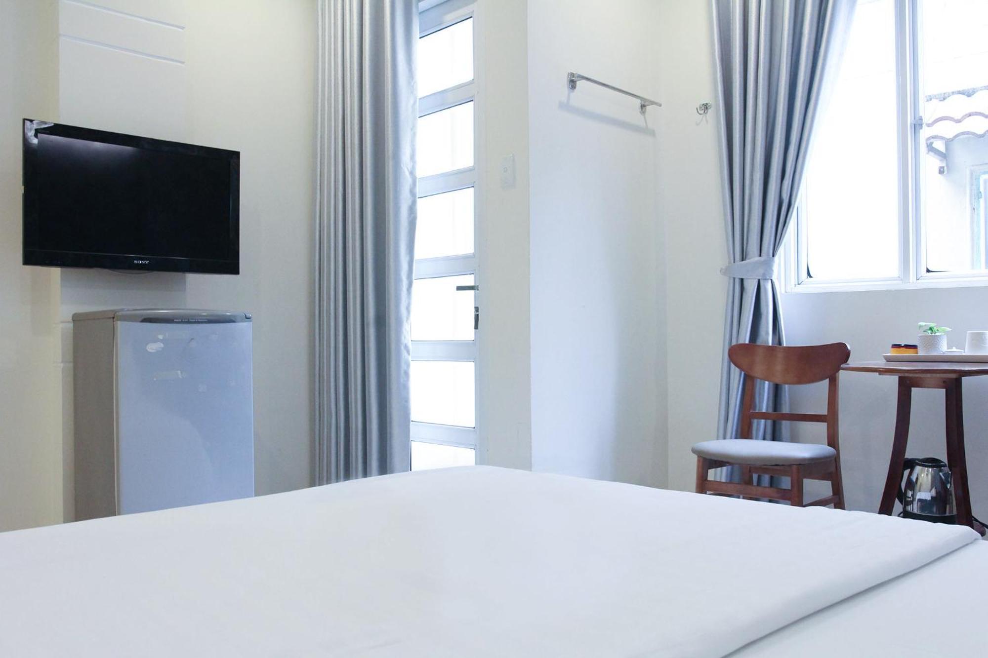 Violet Star Hotel And Spa Ho Si Minh-város Kültér fotó