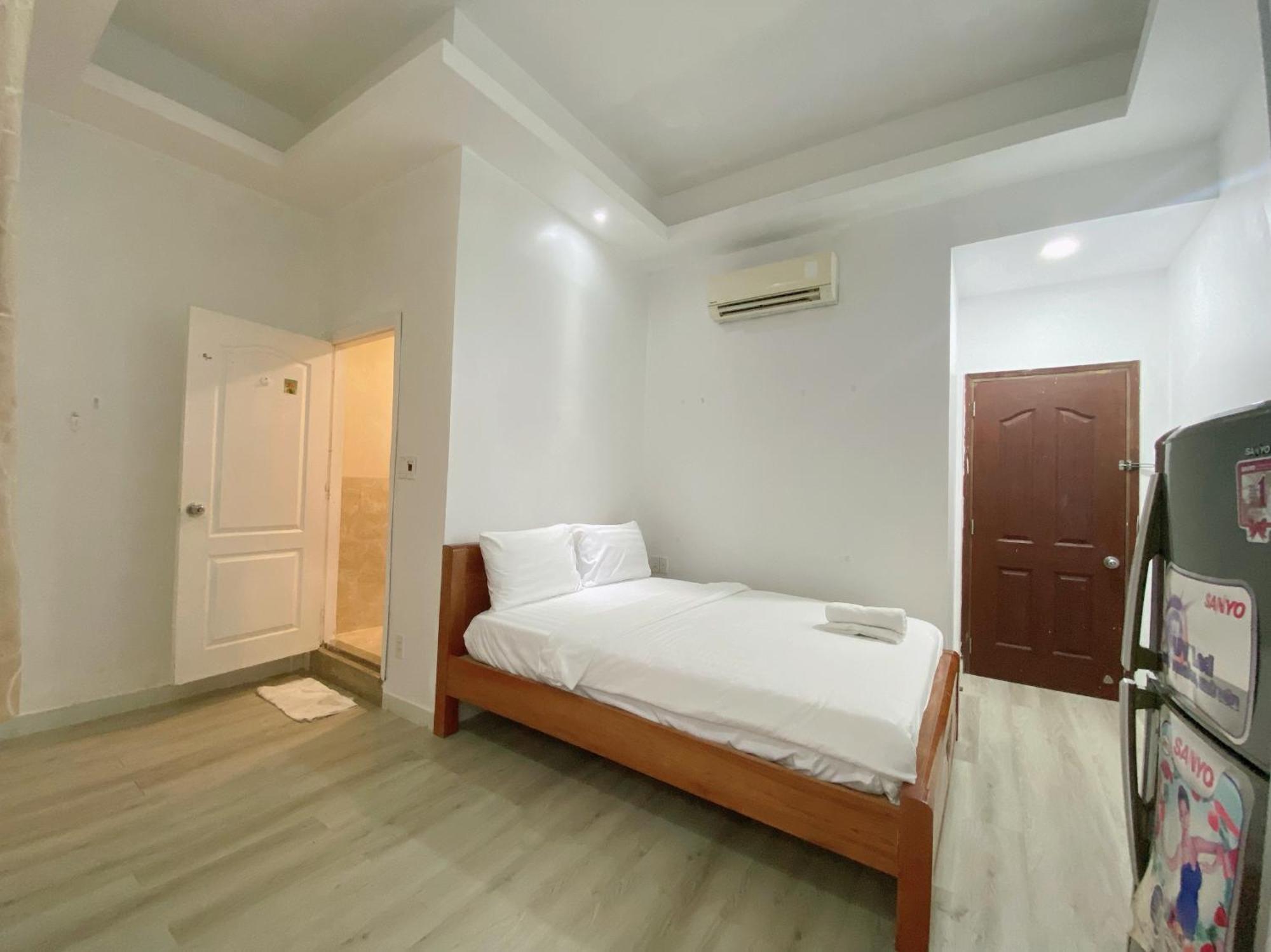 Violet Star Hotel And Spa Ho Si Minh-város Kültér fotó