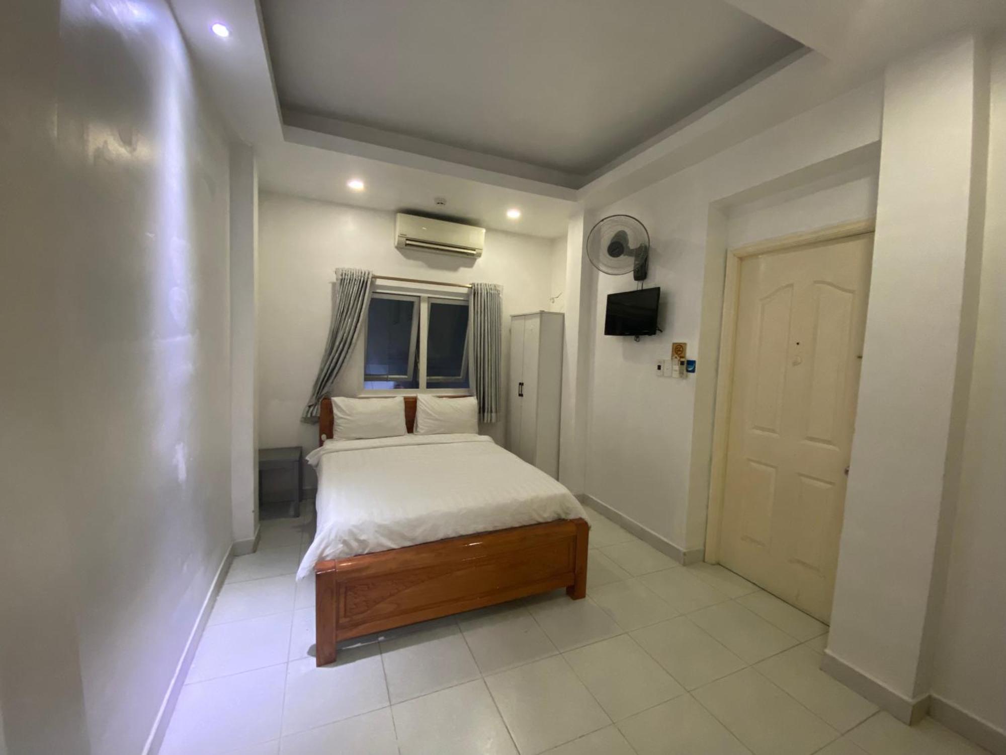 Violet Star Hotel And Spa Ho Si Minh-város Kültér fotó