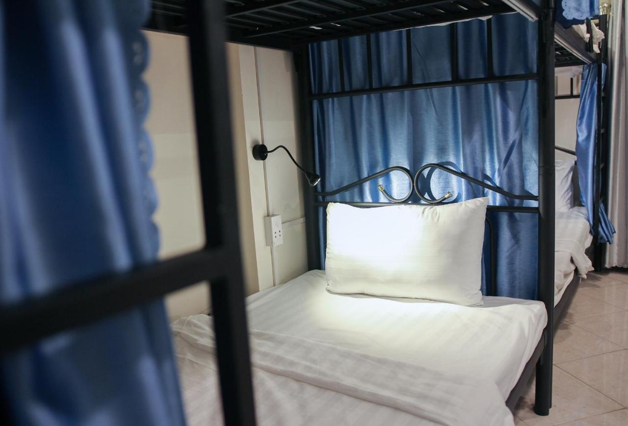 Violet Star Hotel And Spa Ho Si Minh-város Kültér fotó